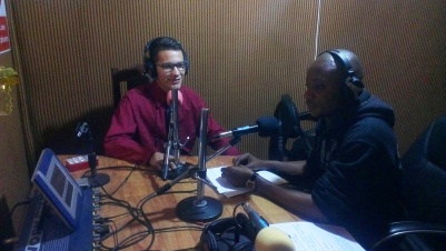 Zu Besuch bei Radio RCL